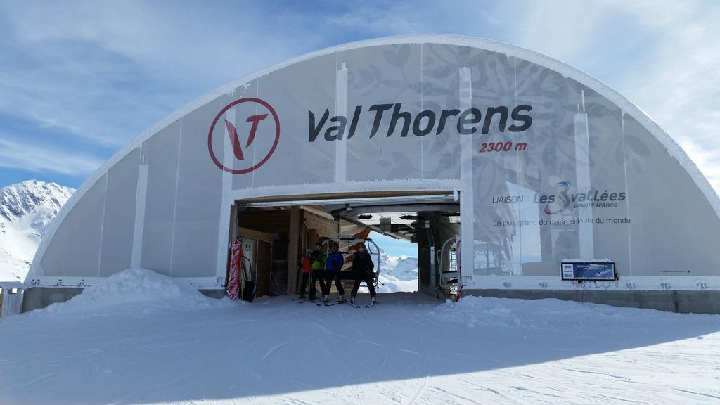 In Roc De Peclet Val Thorens