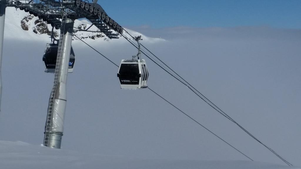 In Roc De Peclet Val Thorens