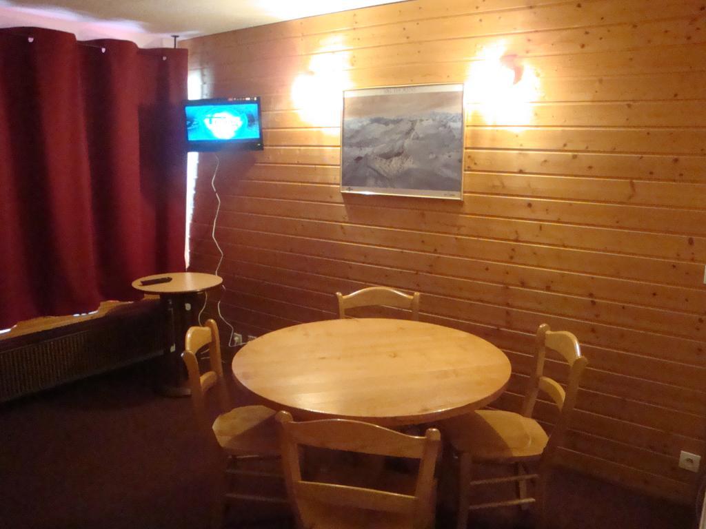 In Roc De Peclet Val Thorens