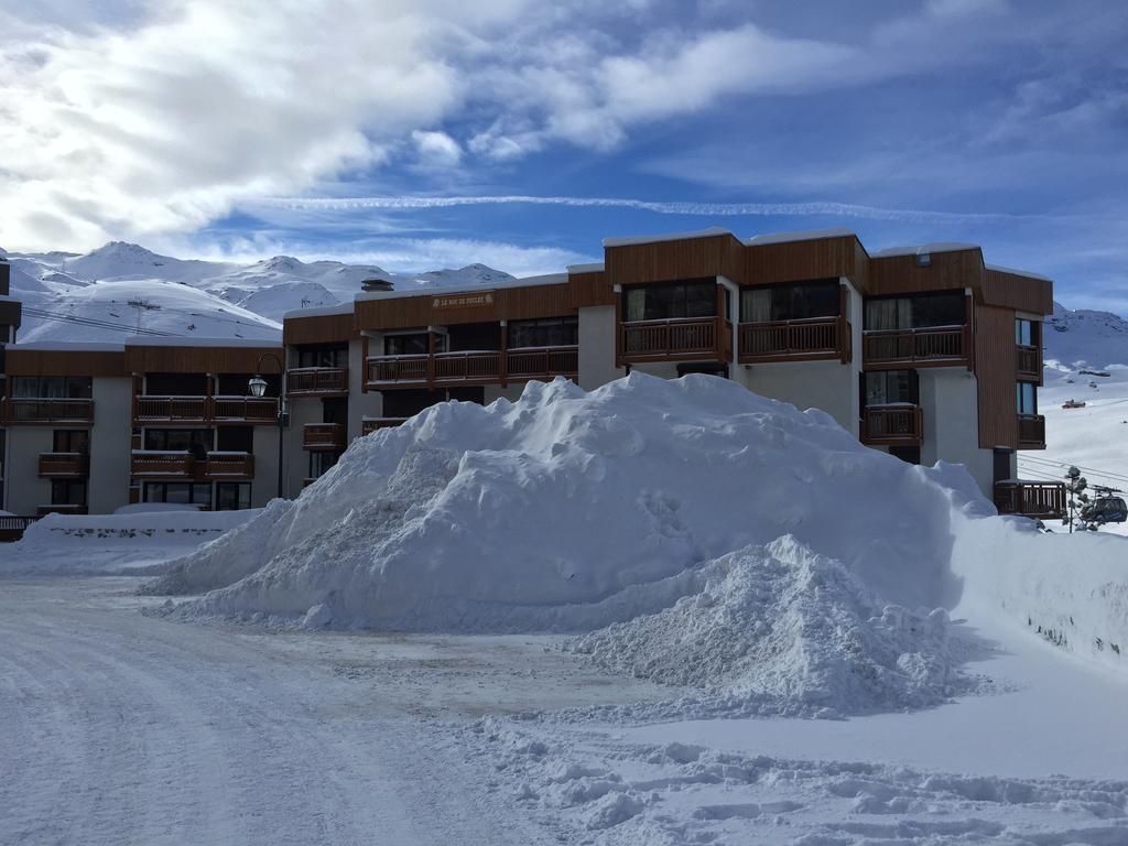 In Roc De Peclet Appartement Val Thorens